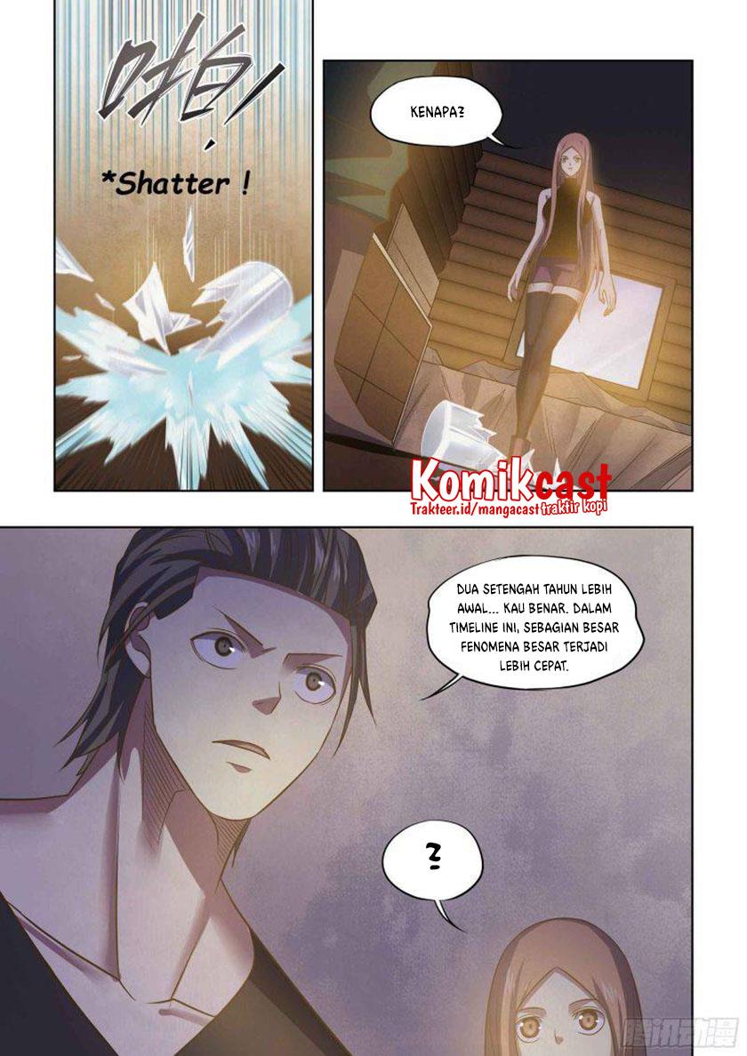 the-last-human - Chapter: 420