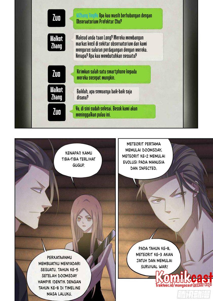 the-last-human - Chapter: 420