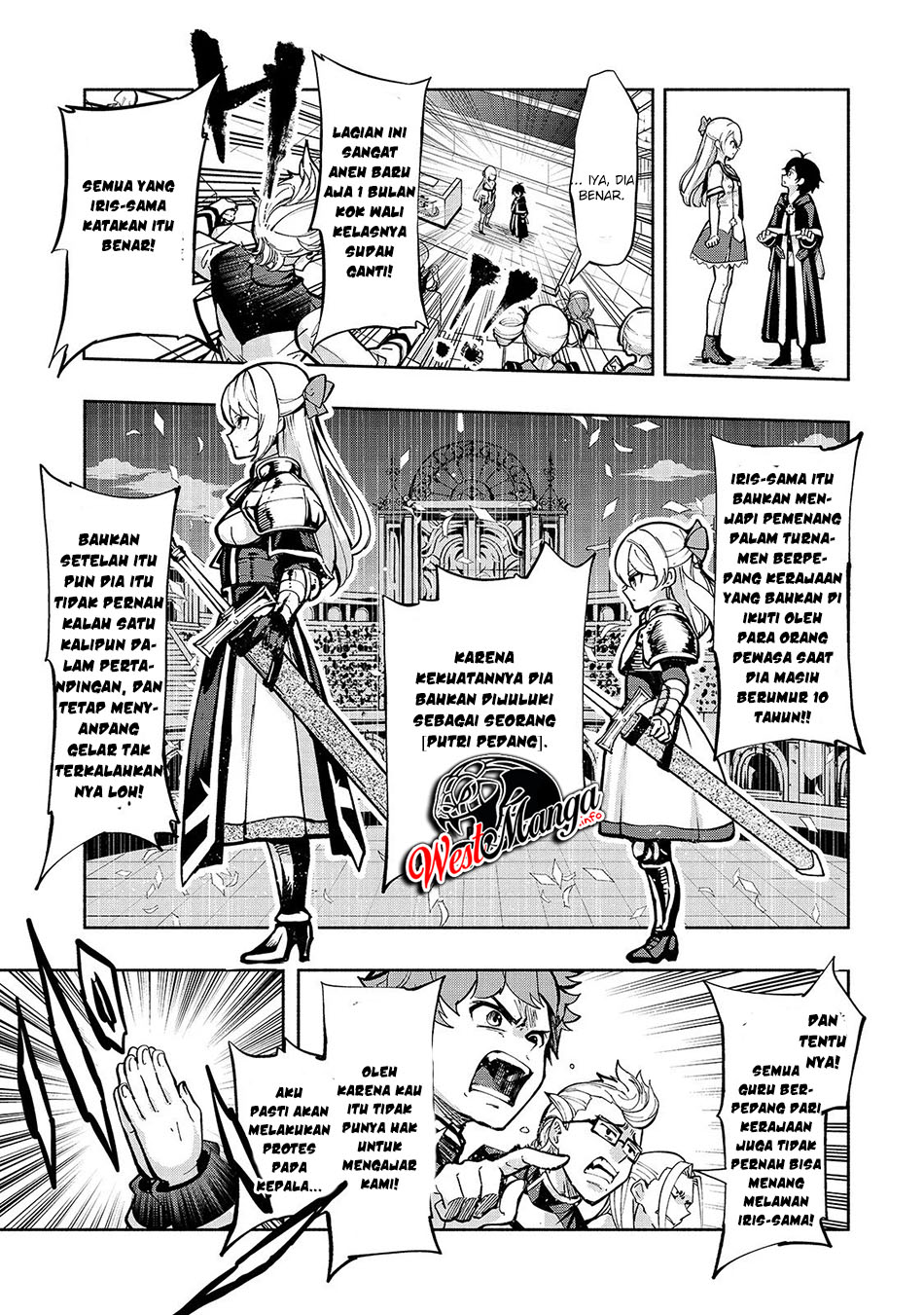 umarekawatta-kensei-wa-raku-o-shitai - Chapter: 1.5