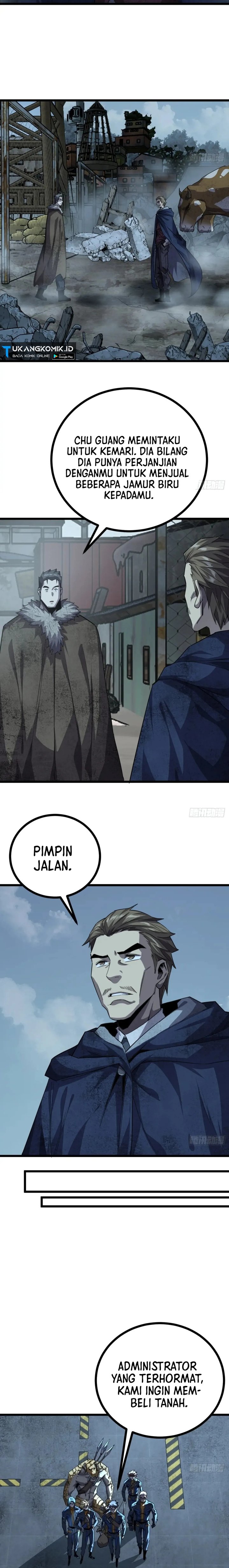 this-game-is-too-realistic - Chapter: 84