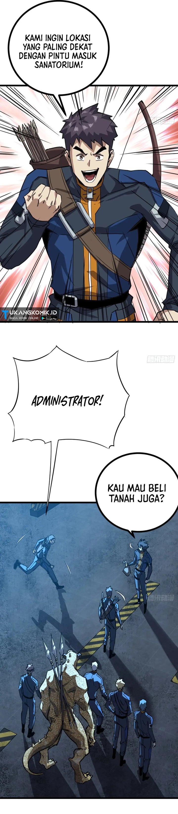 this-game-is-too-realistic - Chapter: 84