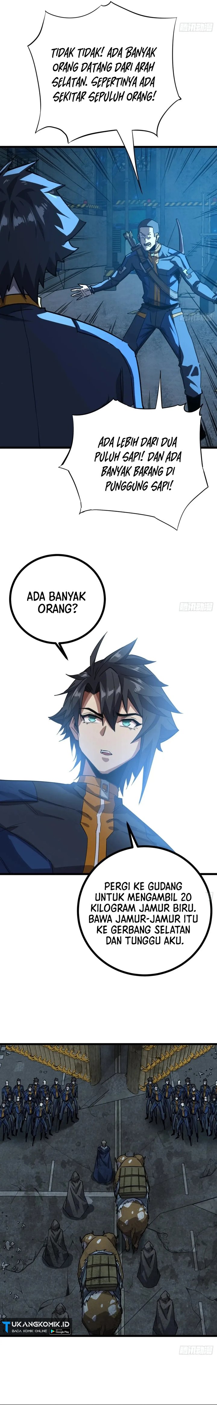 this-game-is-too-realistic - Chapter: 84