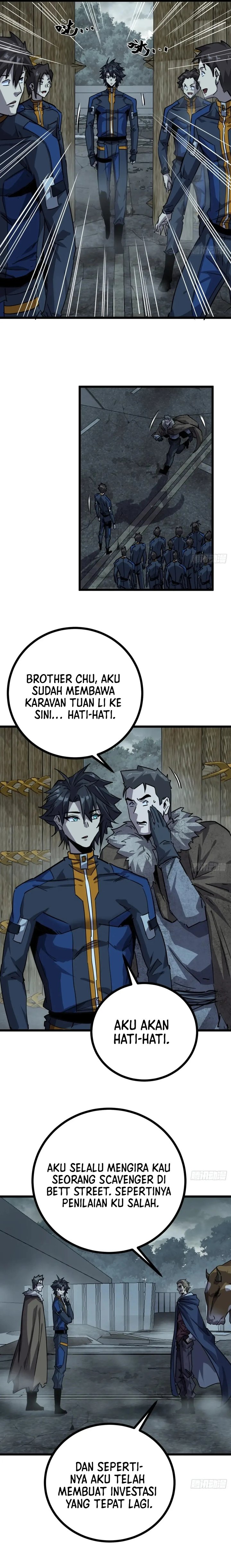 this-game-is-too-realistic - Chapter: 84