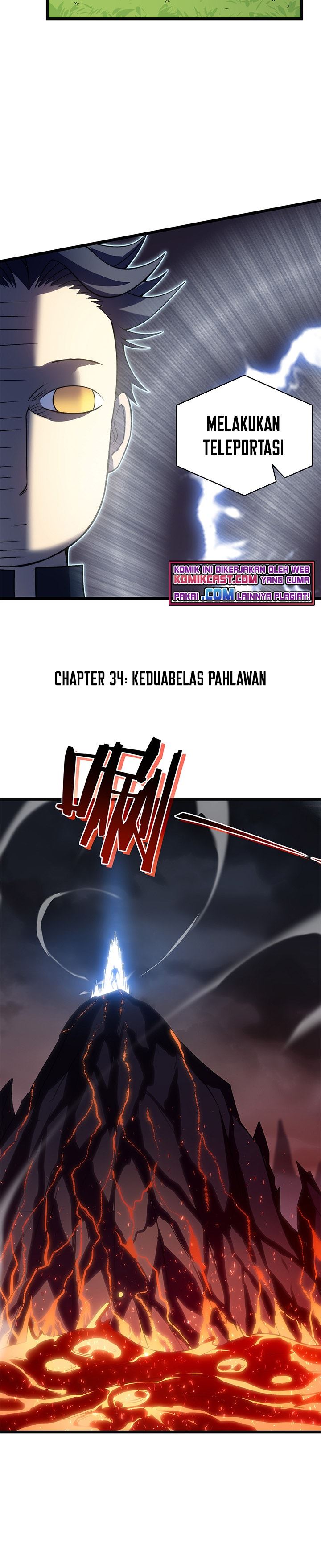 my-path-to-killing-god-in-otherworld - Chapter: 34