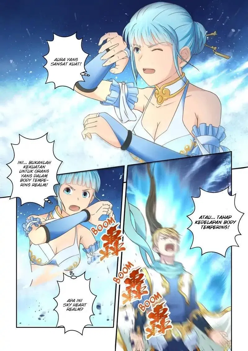 holy-ancestor - Chapter: 92