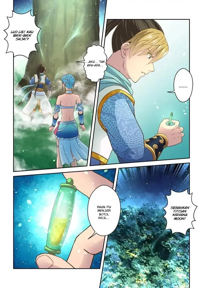 holy-ancestor - Chapter: 92