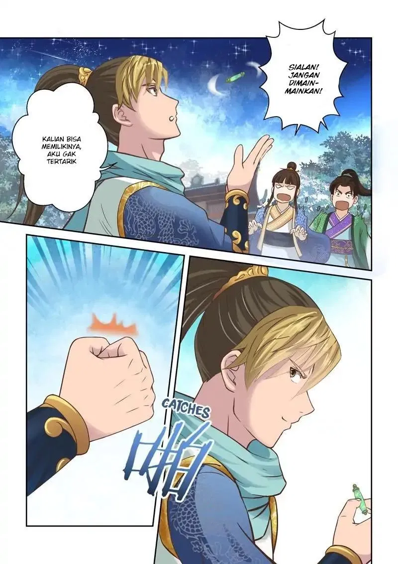 holy-ancestor - Chapter: 92