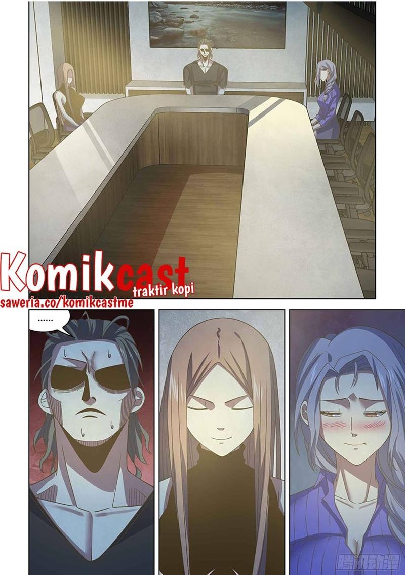 the-last-human - Chapter: 422