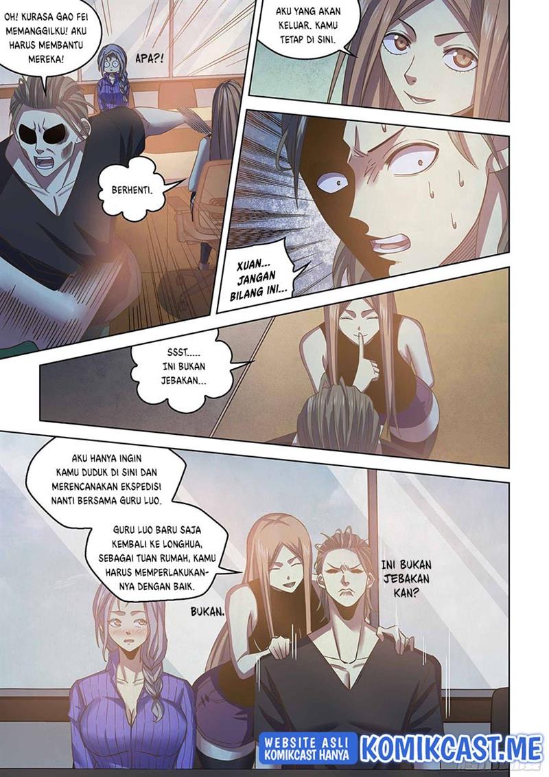 the-last-human - Chapter: 422