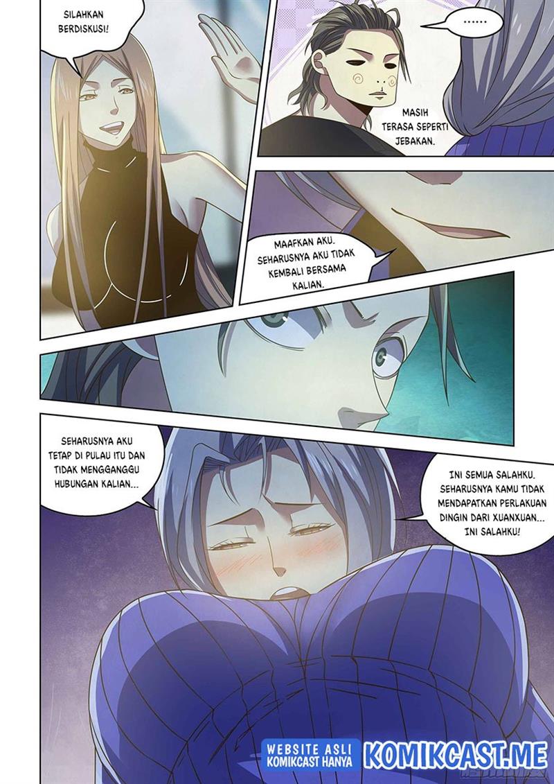 the-last-human - Chapter: 422