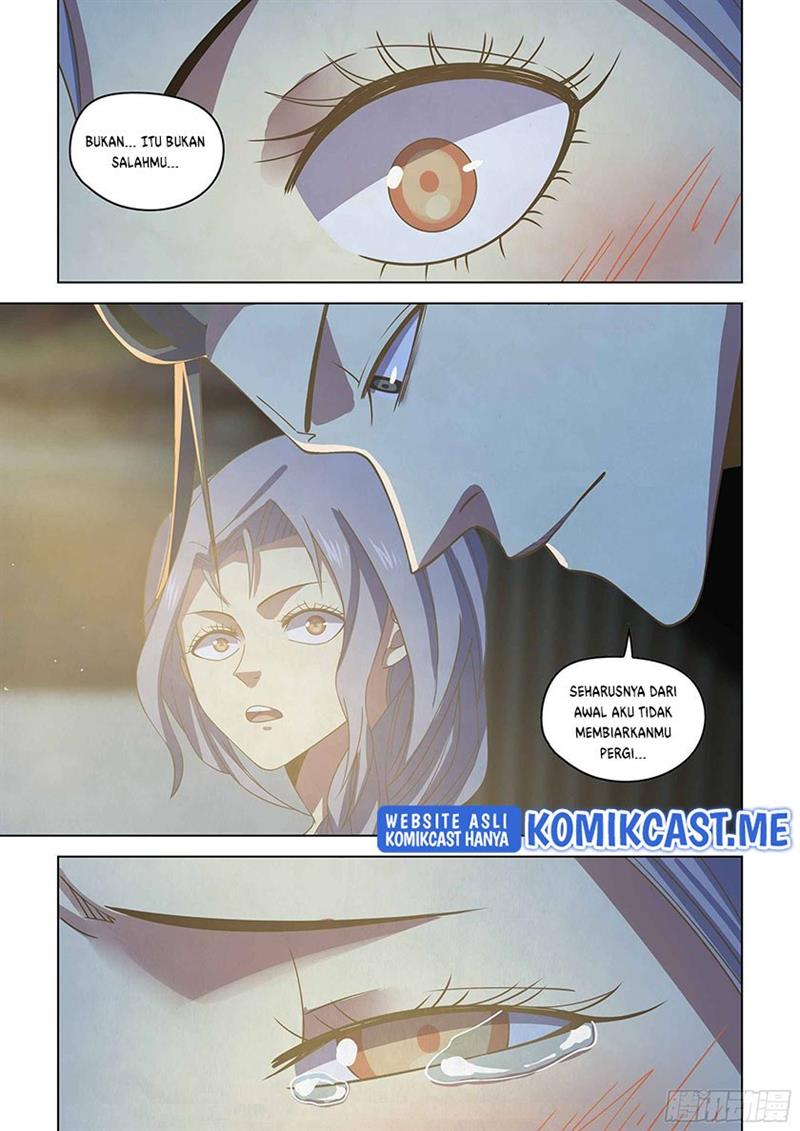 the-last-human - Chapter: 422