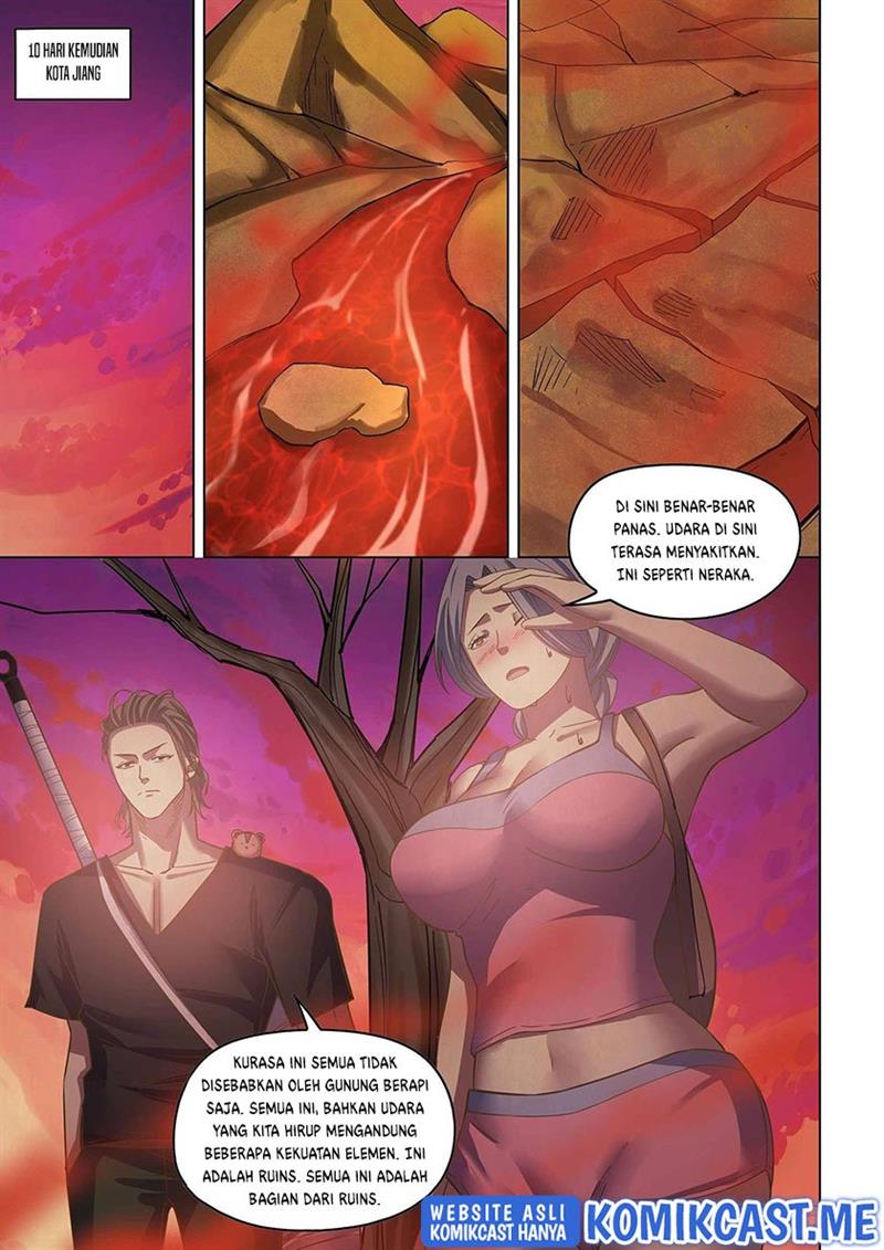 the-last-human - Chapter: 422