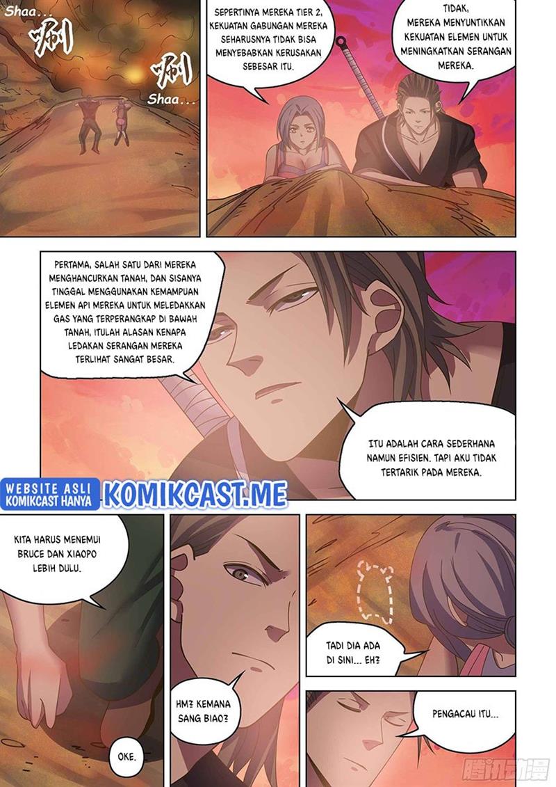 the-last-human - Chapter: 422