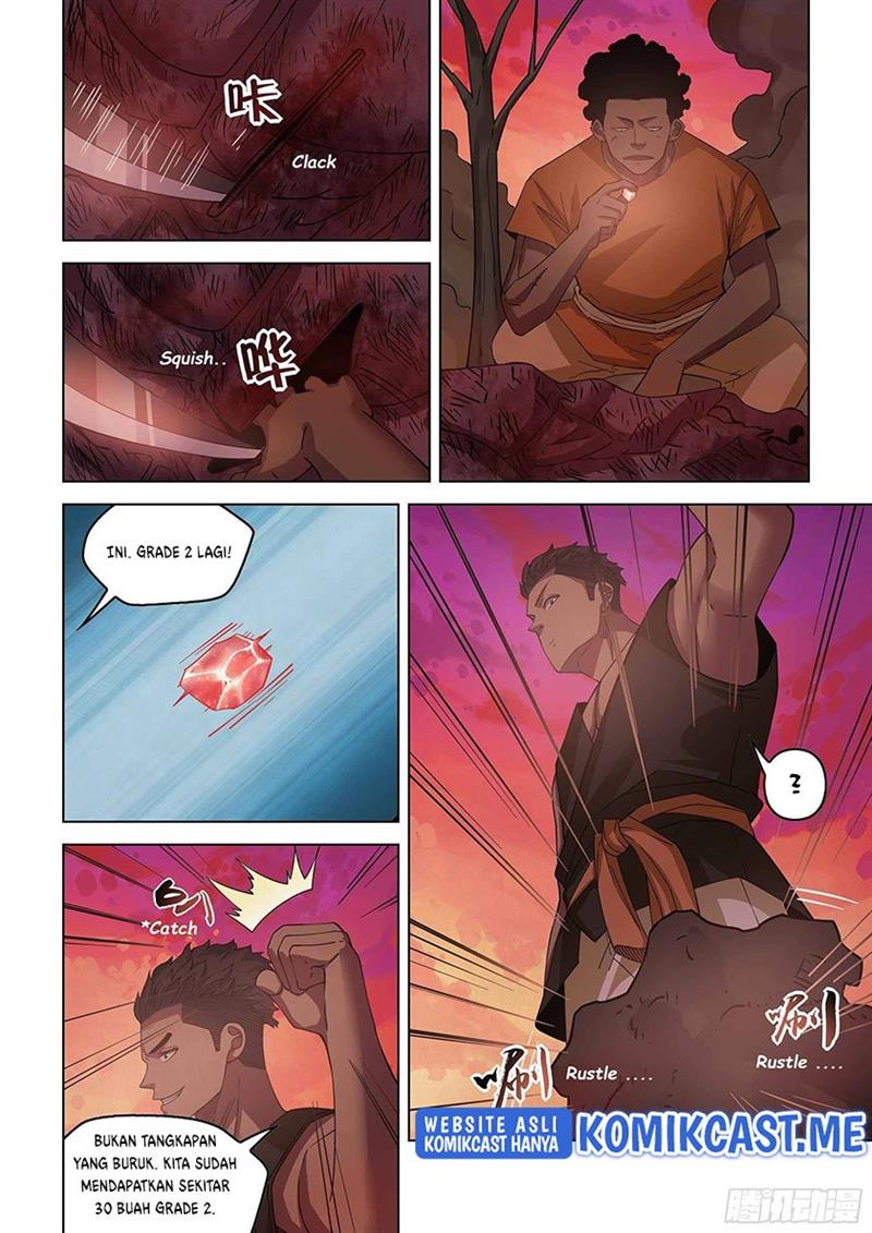 the-last-human - Chapter: 422