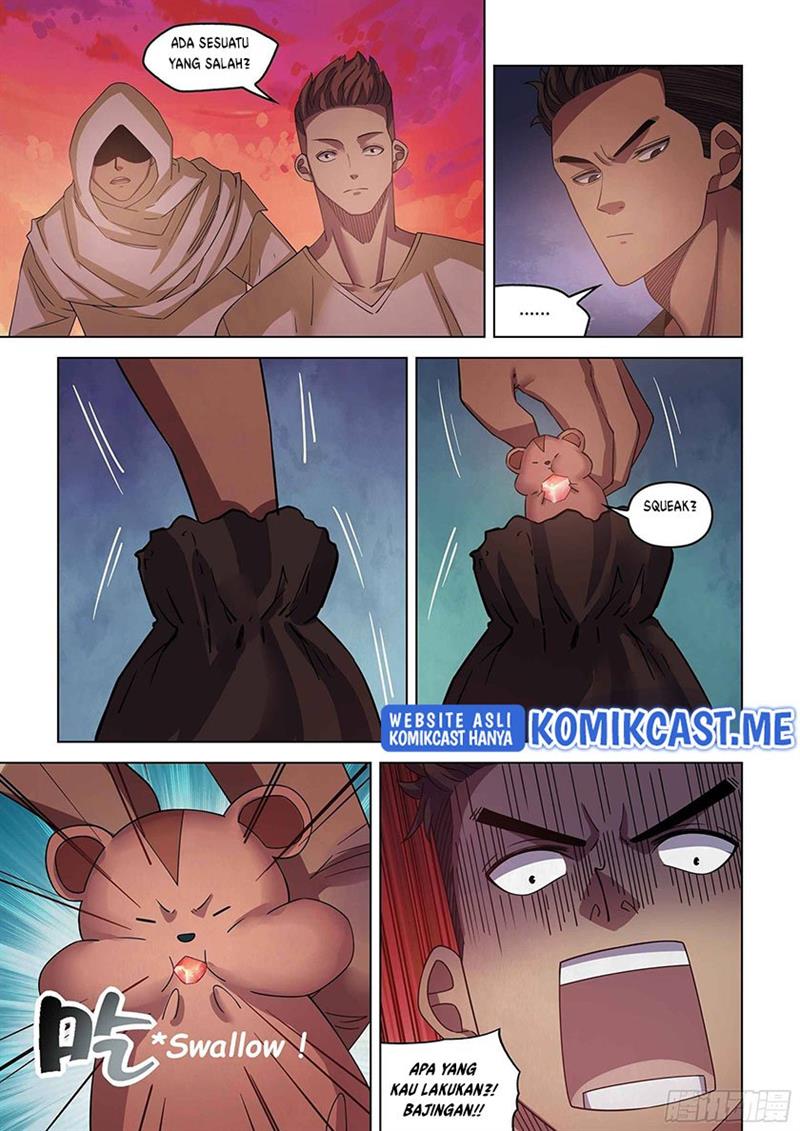 the-last-human - Chapter: 422