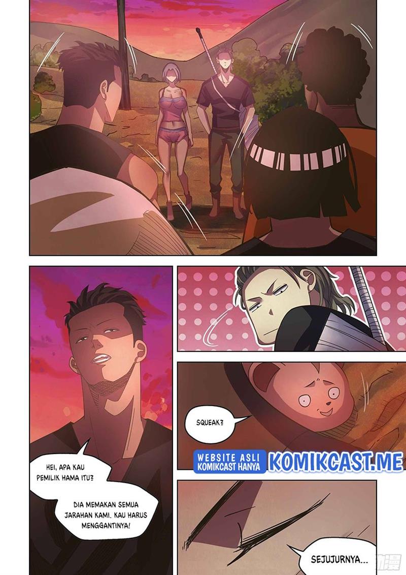 the-last-human - Chapter: 422