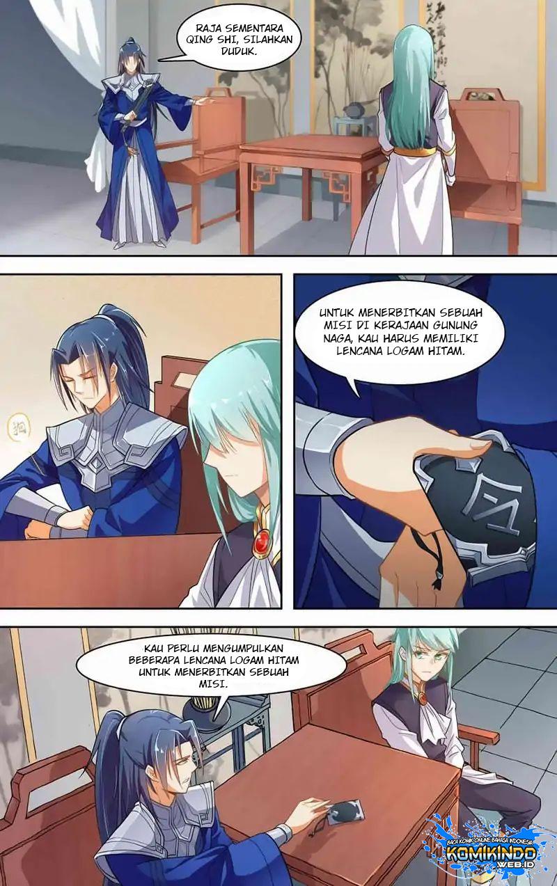 lord-xue-ying - Chapter: 33