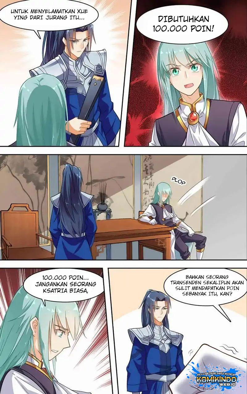 lord-xue-ying - Chapter: 33