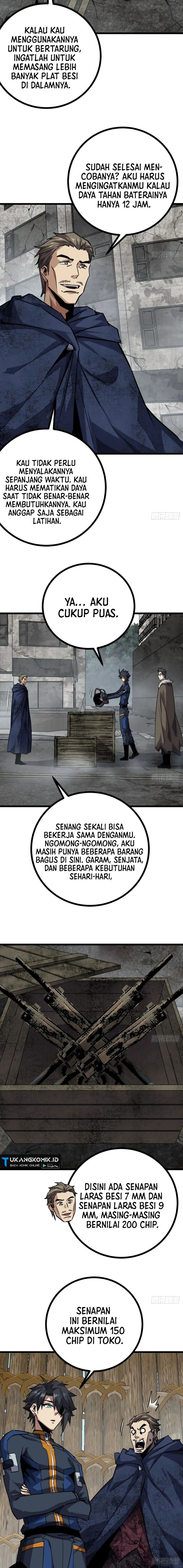 this-game-is-too-realistic - Chapter: 85