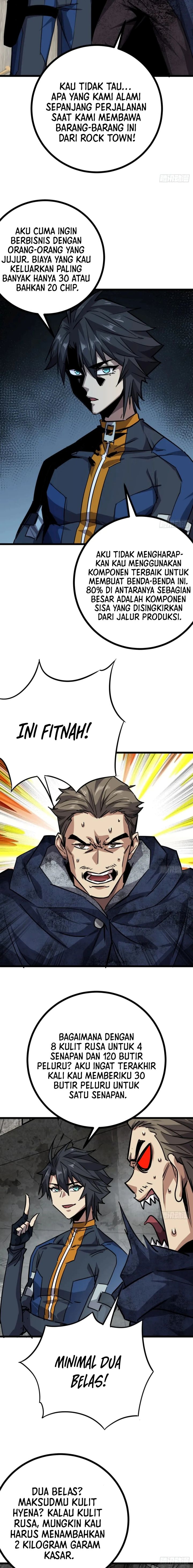 this-game-is-too-realistic - Chapter: 85