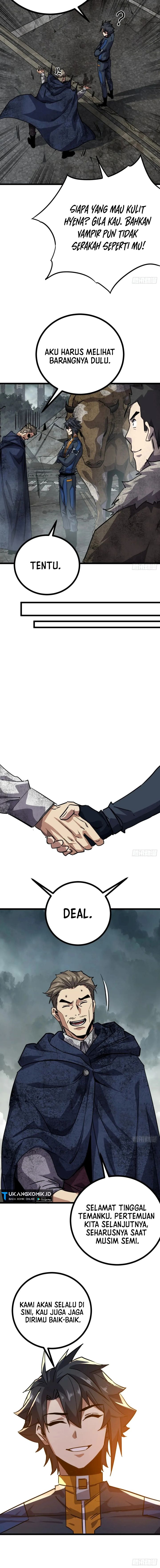 this-game-is-too-realistic - Chapter: 85