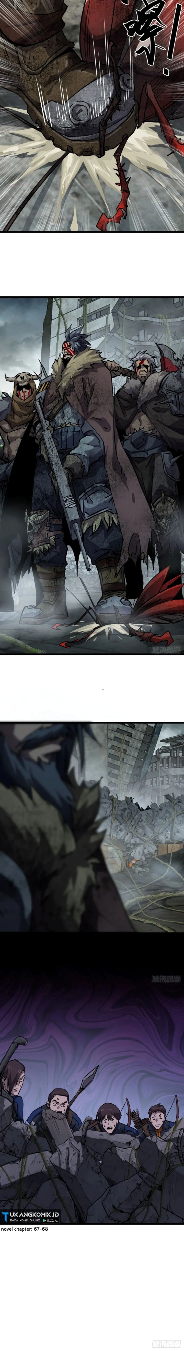 this-game-is-too-realistic - Chapter: 85