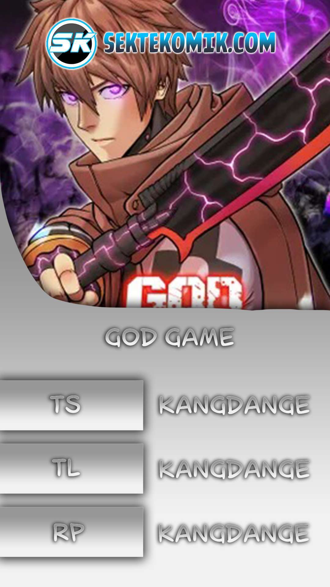 god-game - Chapter: 1