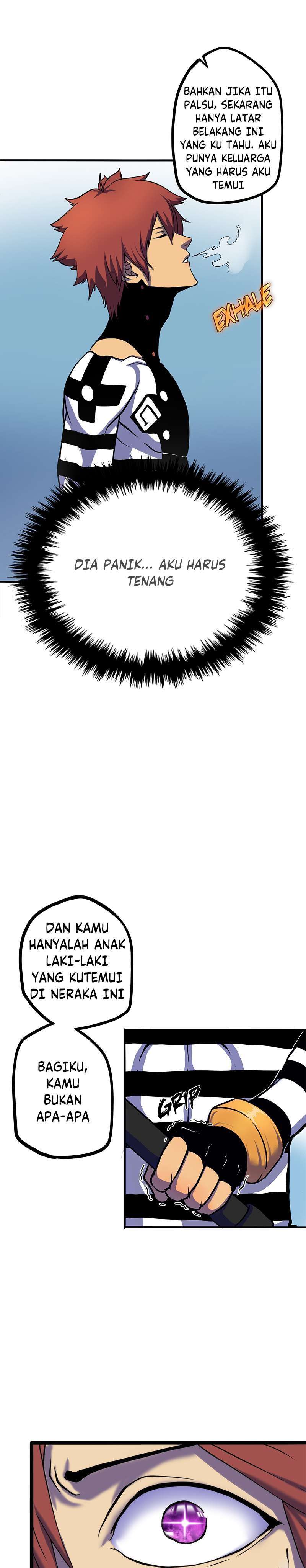 god-game - Chapter: 1