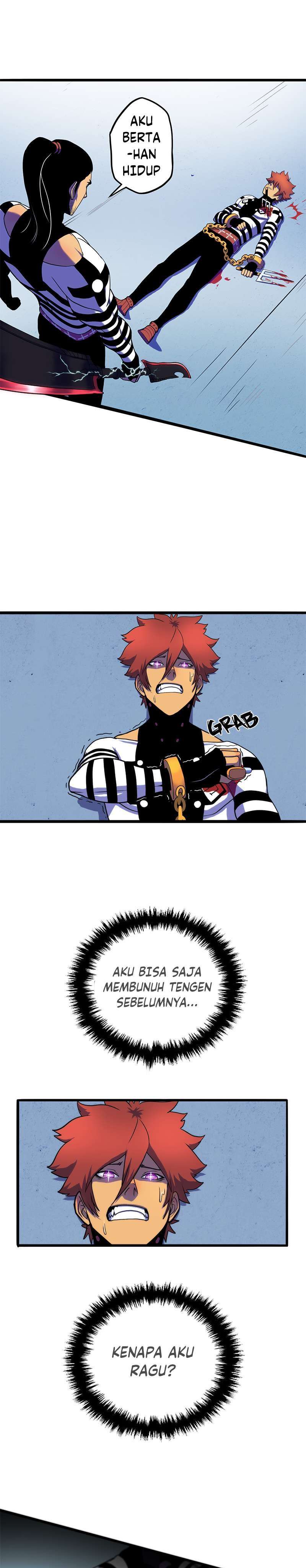 god-game - Chapter: 1