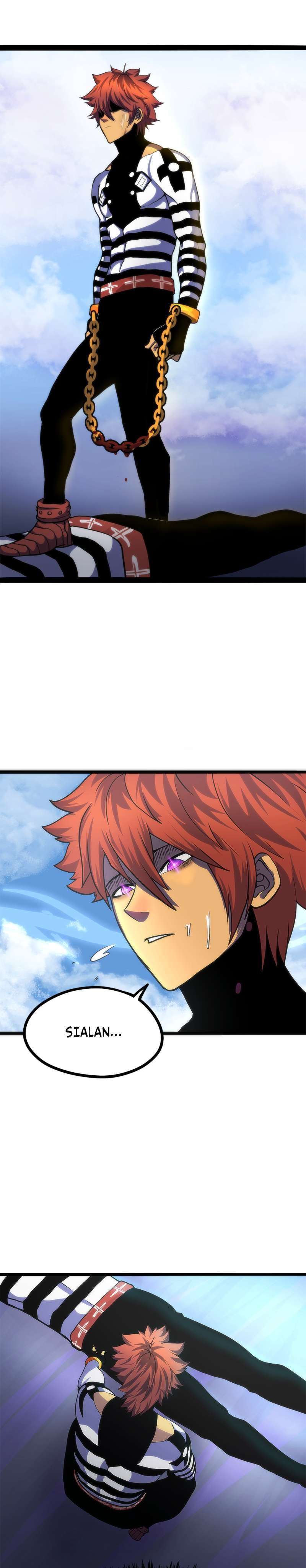 god-game - Chapter: 1