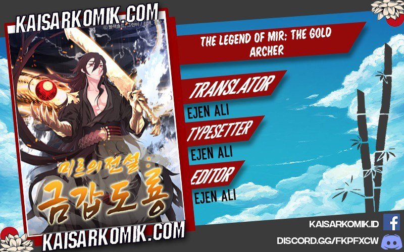the-legend-of-mir-the-gold-armor - Chapter: 1