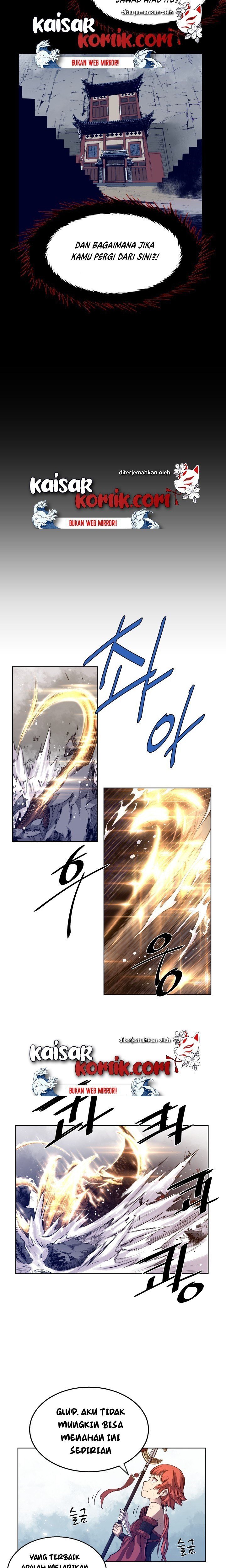 the-legend-of-mir-the-gold-armor - Chapter: 1