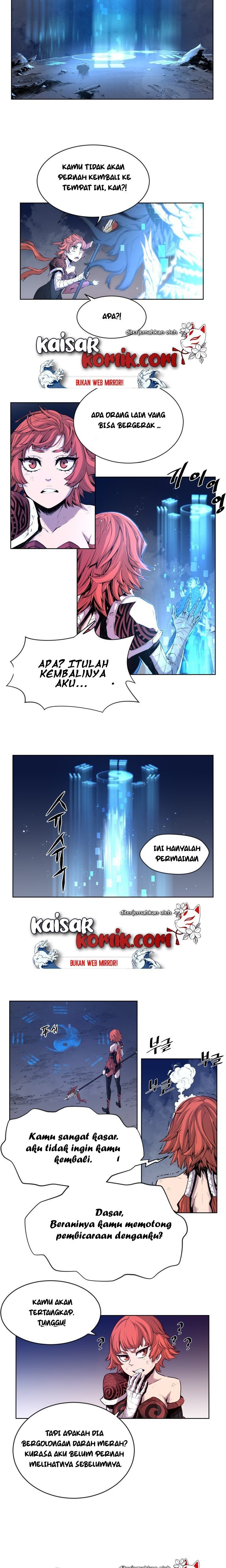 the-legend-of-mir-the-gold-armor - Chapter: 1