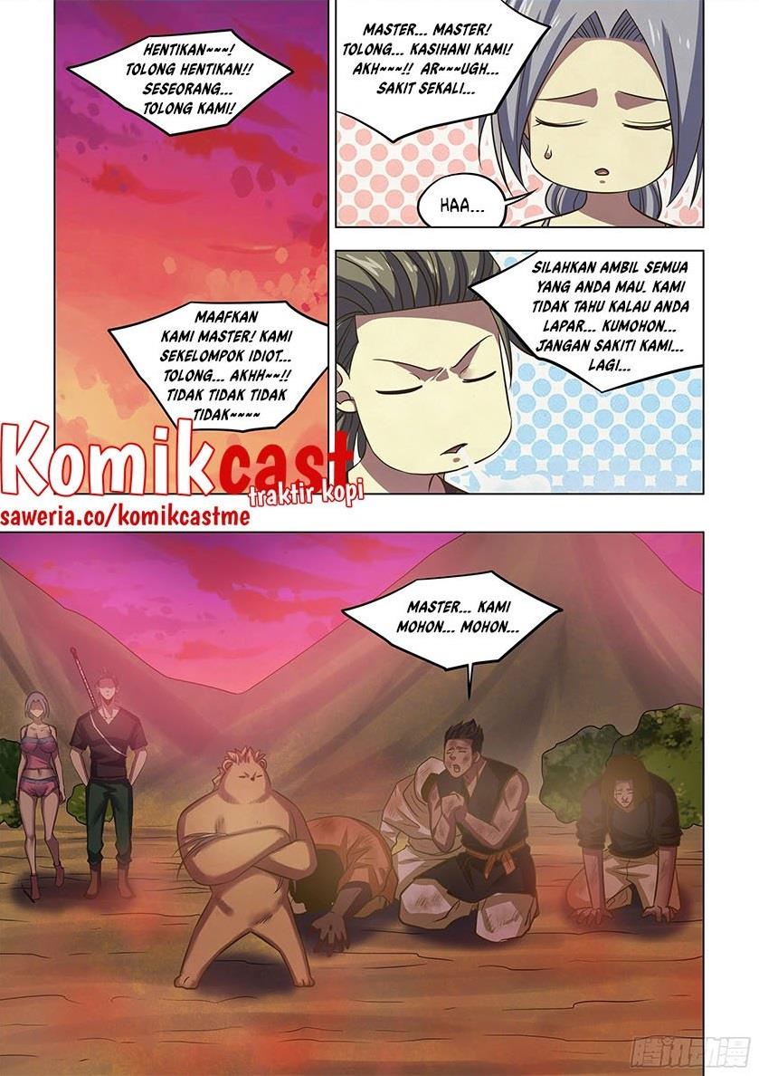 the-last-human - Chapter: 423