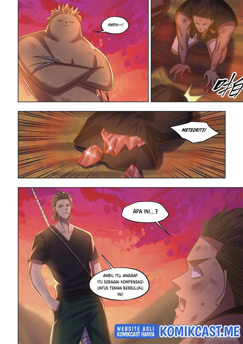 the-last-human - Chapter: 423