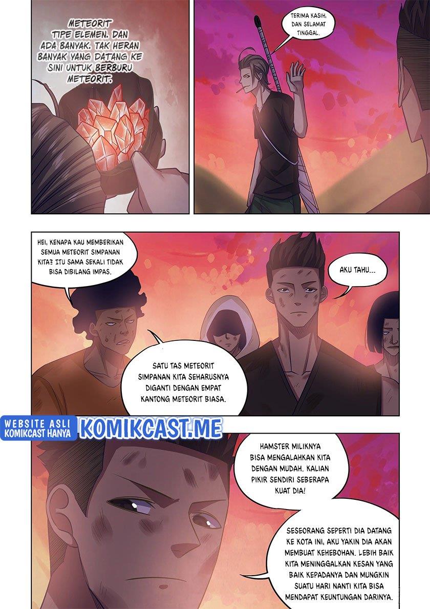 the-last-human - Chapter: 423