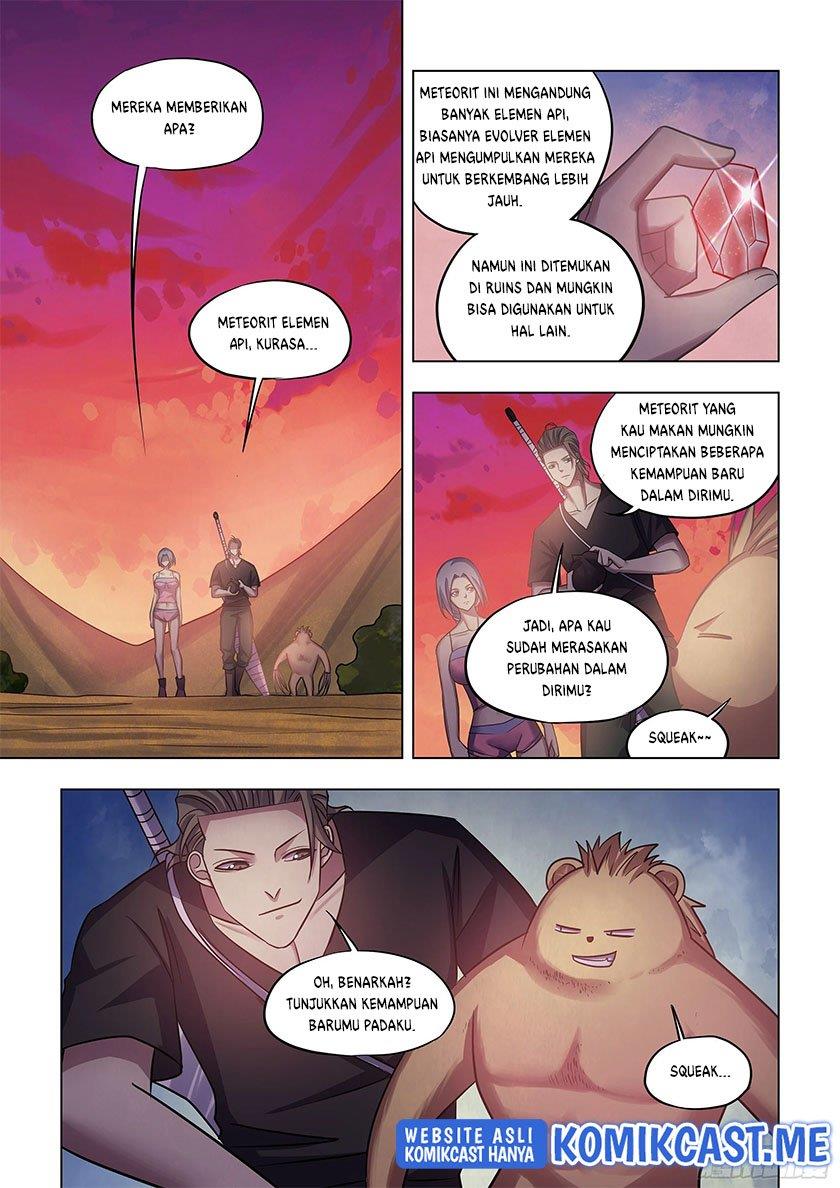 the-last-human - Chapter: 423