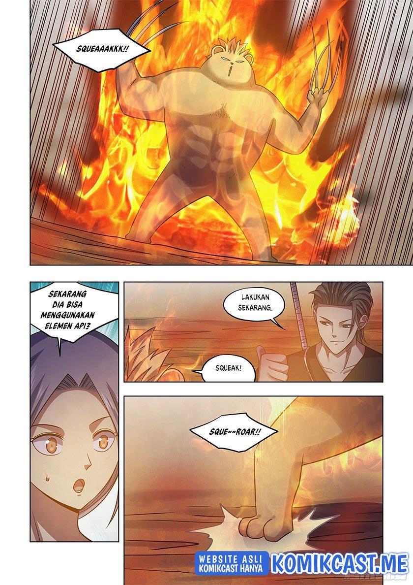the-last-human - Chapter: 423