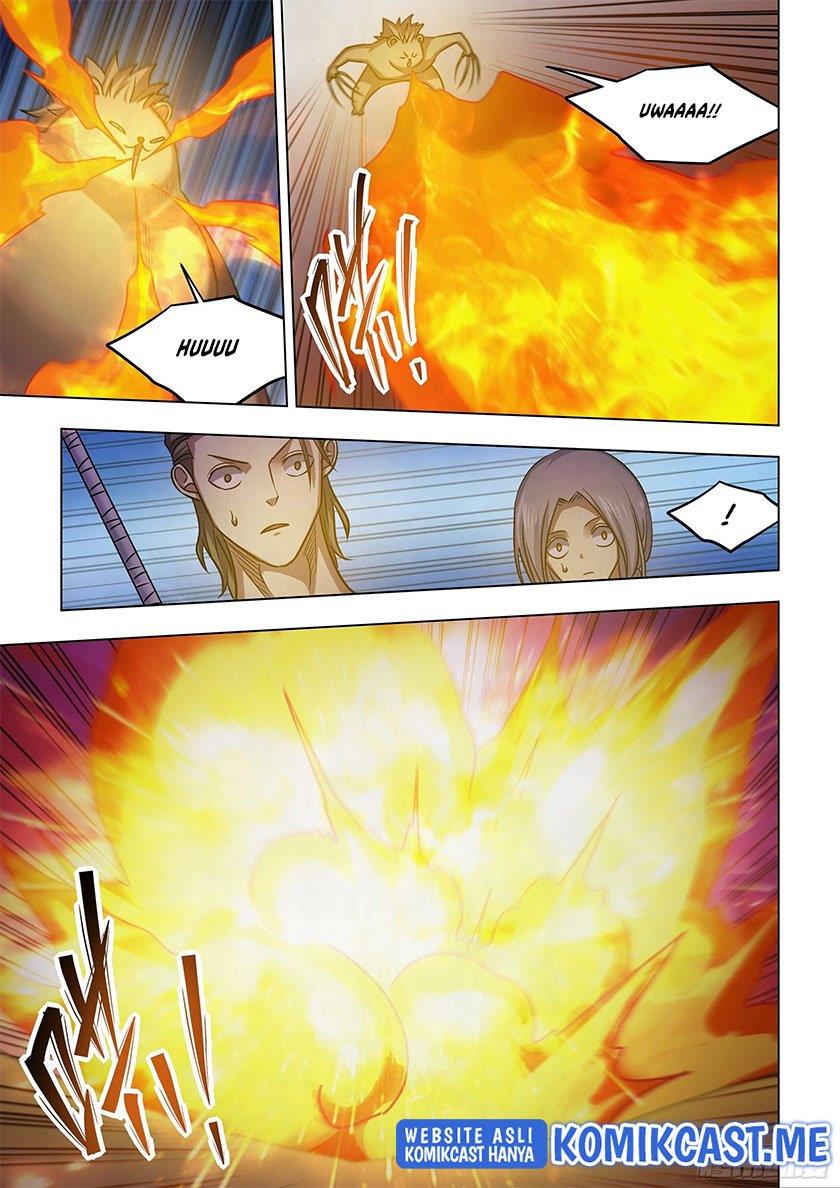 the-last-human - Chapter: 423