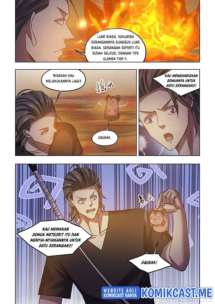 the-last-human - Chapter: 423