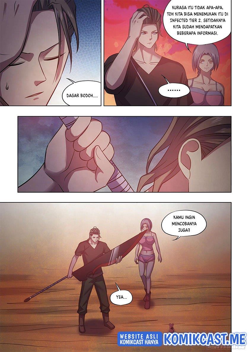 the-last-human - Chapter: 423