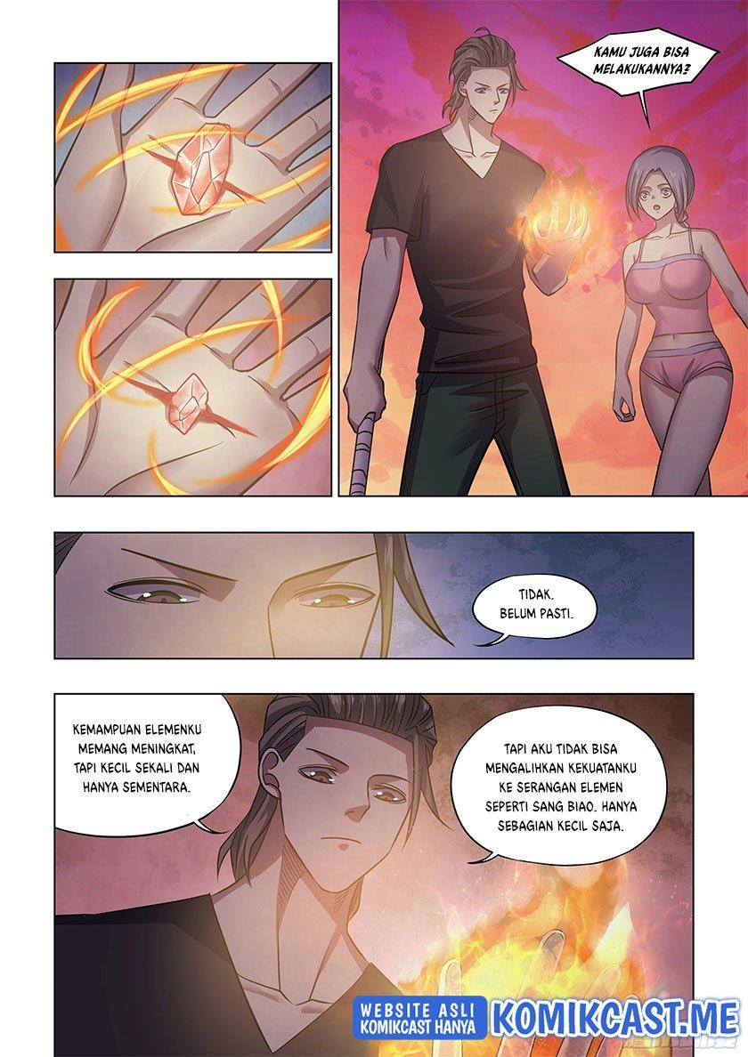 the-last-human - Chapter: 423