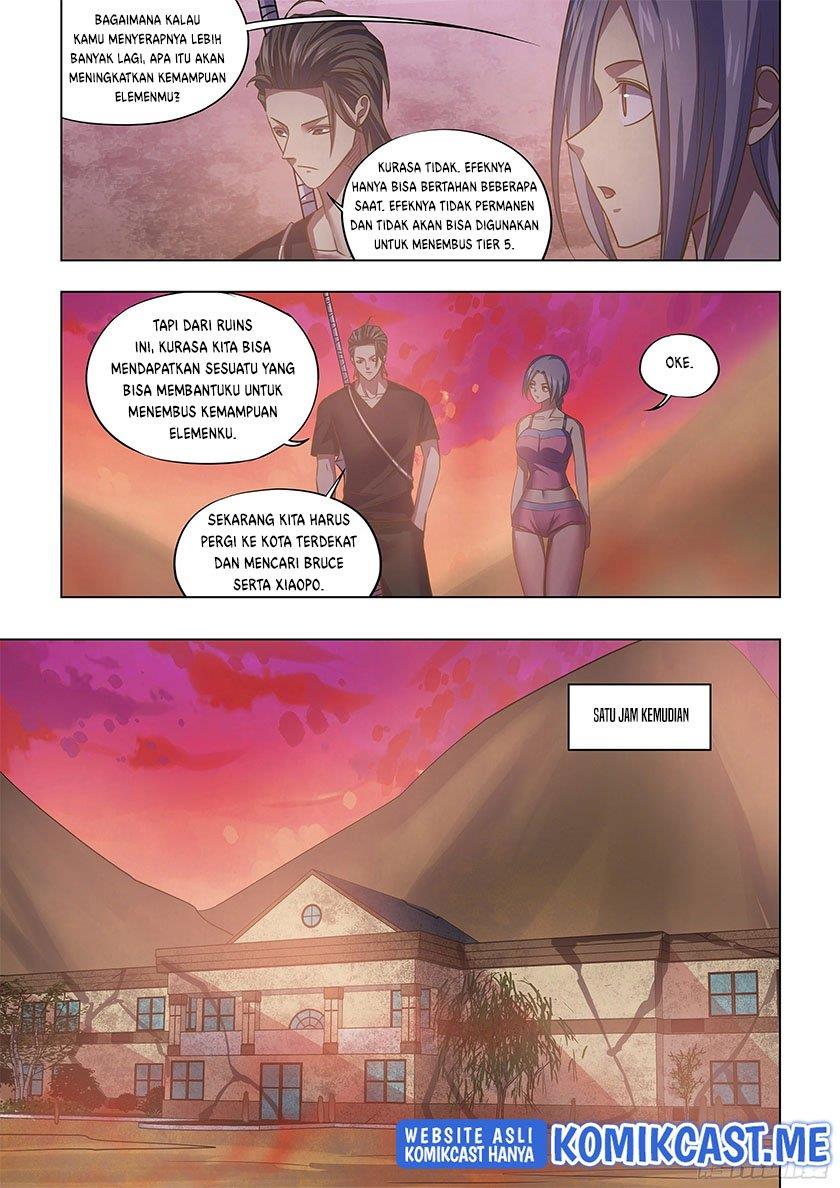 the-last-human - Chapter: 423