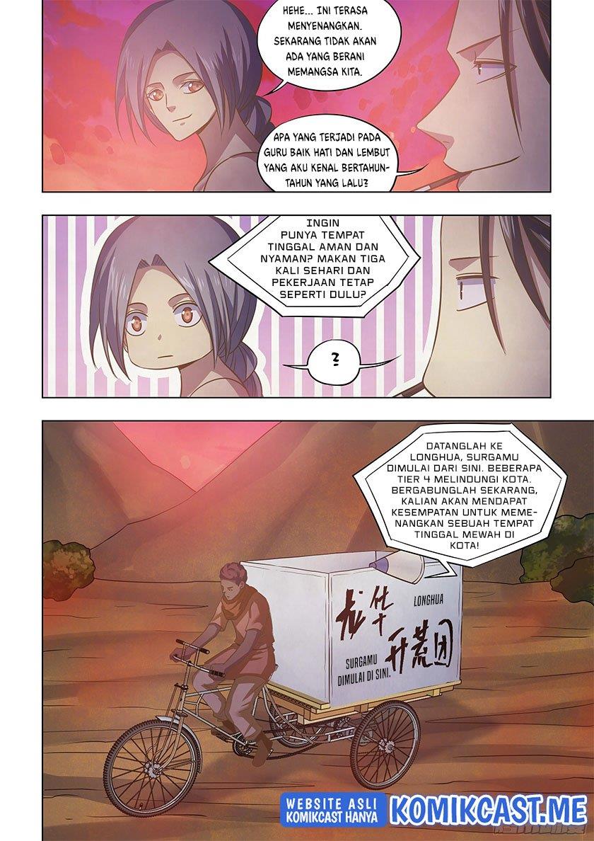 the-last-human - Chapter: 423