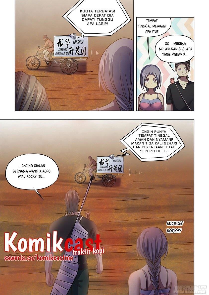 the-last-human - Chapter: 423