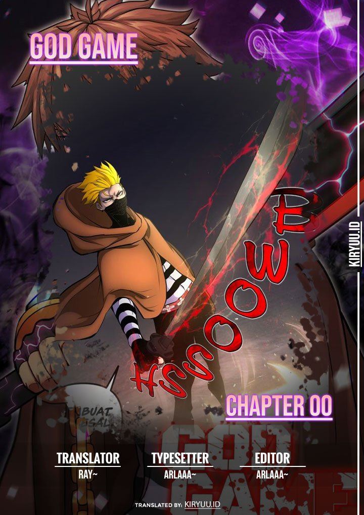 god-game - Chapter: 3