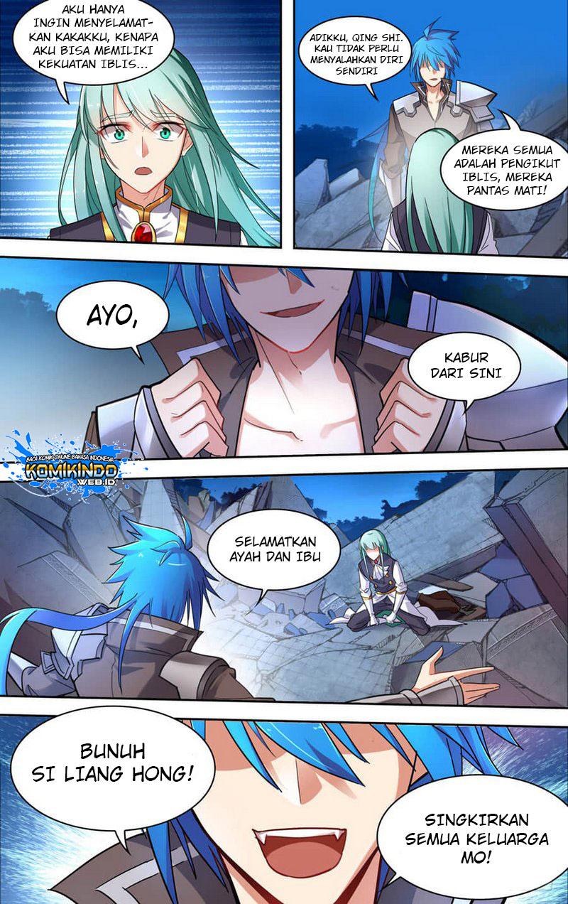 lord-xue-ying - Chapter: 35