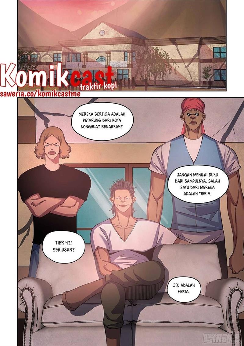 the-last-human - Chapter: 424