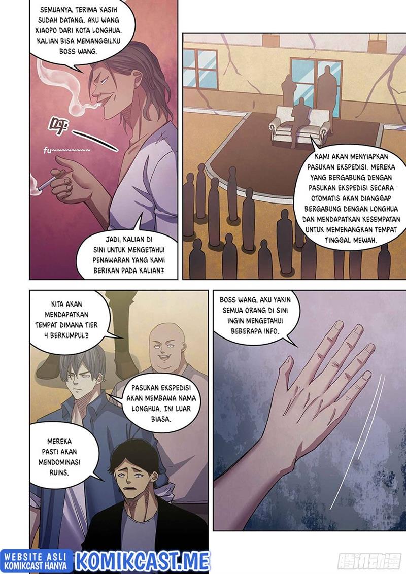 the-last-human - Chapter: 424