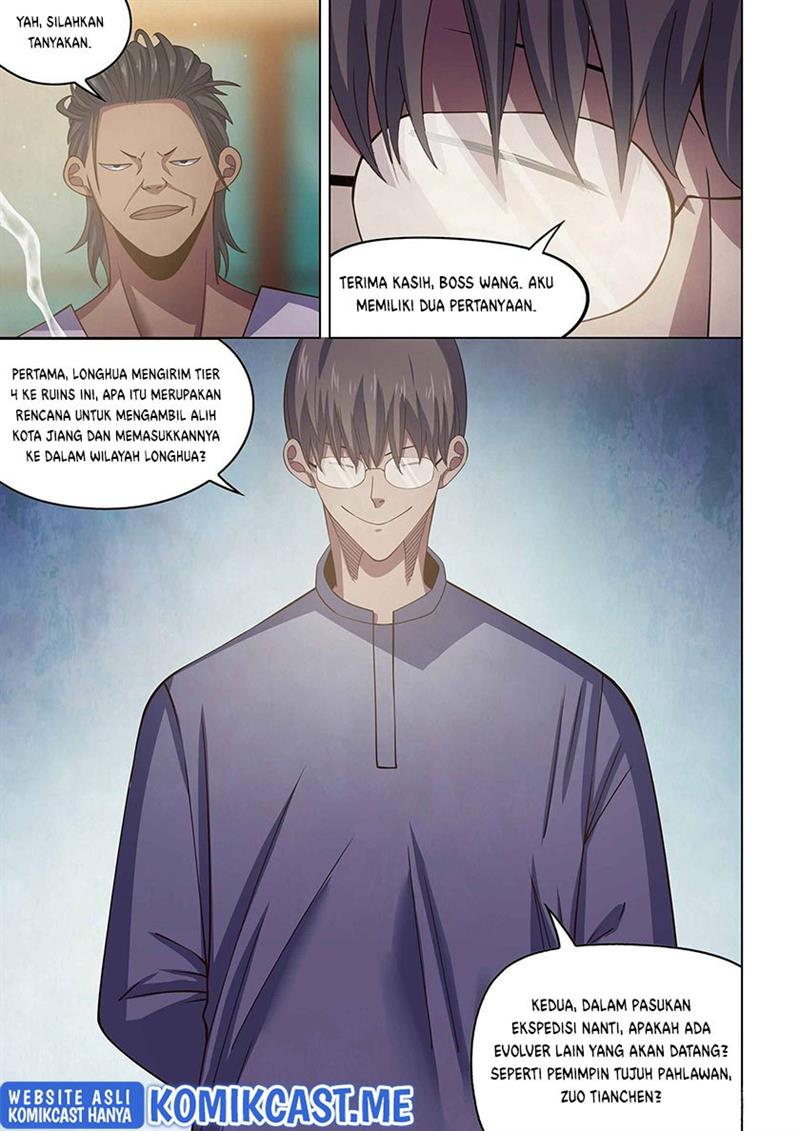 the-last-human - Chapter: 424